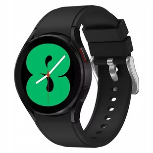 Pasek silikonowy Bizon do Galaxy Watch 20 mm - Akcesoria do smartwatchy - miniaturka - grafika 1