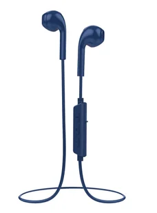 Vivanco 38910 Bluetooth Niebieski - Słuchawki - miniaturka - grafika 1