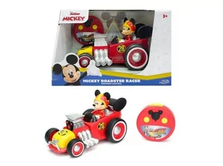 Zabawki zdalnie sterowane - JADA RC Mickey Roadster Racer - grafika 1
