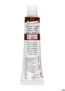 KOH I NOOR Farba tempera siena/palona 16ml KIN 162609 - Przybory szkolne - miniaturka - grafika 2