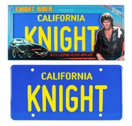 Figurki dla dzieci - REPLIKA LICENCJI LICENCJI KNIGHT RIDER FANTASTYCZNY ZESTAW SAMOCHODOWY - miniaturka - grafika 1