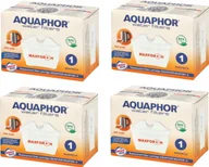 Wkłady filtrujące - Wkład filtrujący Aquaphor Maxfor+ H 4 szt. - miniaturka - grafika 1