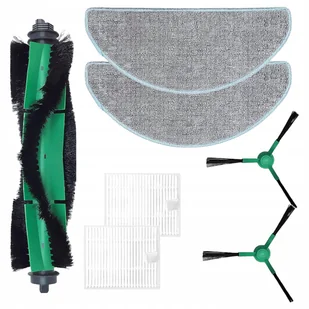 Zestaw Szczotek Filtry Do Robot Combo Essential Filtry Szczotki Mopy - Końcówki do szczoteczek elektrycznych - miniaturka - grafika 1