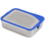 Lunch boxy - Klean Kanteen Pudełko na Jedzenie Meal Box 1005 ml Niebieskie - miniaturka - grafika 1