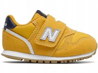 Buty dla dziewczynek - Buty Dziecięce New Balance 373 Iz373Wd2 Rzepy 21,5 - grafika 1