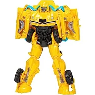 Figurki dla dzieci - Hasbro Transformers Rise of The Beasts Bumblebee F4623 - miniaturka - grafika 1