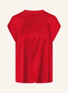 Bluzki damskie - Joop! Bluzka Z Mieszanki Materiałów rot - miniaturka - grafika 1