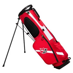 Torba golfowa Wilson QS (super lekka, z nóżkami) - Golf - miniaturka - grafika 3