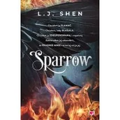 Literatura erotyczna - Sparrow - miniaturka - grafika 1