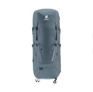 Plecak trekkingowy Deuter Aircontact Core 40+10 SL graphite-shale - Walizki - miniaturka - grafika 1