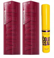 Szminki - 2x Maybelline Vinyl Ink, szminka do ust - miniaturka - grafika 1