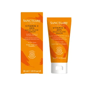 Sanctuary Spa Vitamin C Rewitalizujące serum do twarzy 30ml - Serum do twarzy - miniaturka - grafika 1
