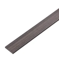Listwy i profile - Listwa Kompozytowa Prosta Premium Antique – dł. 2,4 m - miniaturka - grafika 1