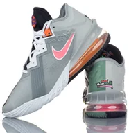 Moda i Uroda OUTLET - Buty Męskie Nike Lebron Xviii Low Cv7562 005 R-44 - miniaturka - grafika 1