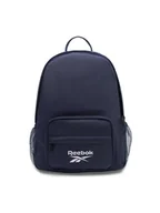 Plecaki - Reebok Plecak RBK-P-020-CCC Granatowy - miniaturka - grafika 1