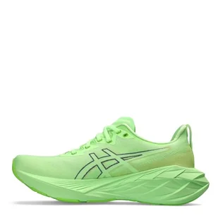 ASICS NOVABLAST 4, Męskie trampki, 45 EU, Illuminate Green Lime Burst, 45 EU - Trampki męskie - miniaturka - grafika 1