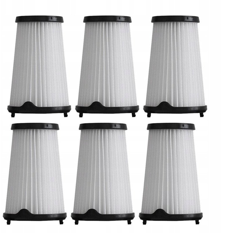 6x Filtry EF150 ELECTROLUX ERGORAPIDO ELEKTROLUX Zmywalny Wysokiej jakości