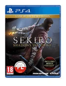 Gry PlayStation 4 - SEKIRO SHADOWS DIE TWICE / SKLEP WARSZAWA / URSYNÓW MOKOTÓW / CH LAND - METRO SŁUŻEW - miniaturka - grafika 1