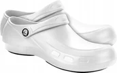 Obuwie robocze - Lemigo Klapki 8 vat 36 biały 119L953 - miniaturka - grafika 1