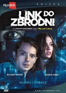 Pozostałe filmy DVD - Add Media Link do zbrodni DVD - miniaturka - grafika 1