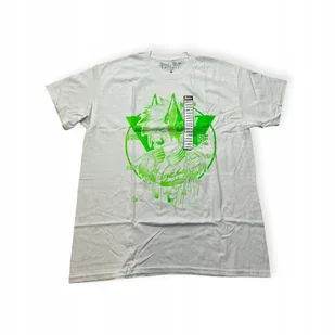 Koszulka T-shirt męski okrągły dekolt SPENCER'S PINKU KULT L - Koszulki męskie Koszulka T-shirt męski okrągły dekolt SPENCER'S PINKU KULT L - Koszulki męskie - miniaturka - grafika 1