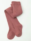 Rajstopy dziecięce - COOL CLUB Rajstopy w kolorze jasnoróżowym - miniaturka - grafika 1