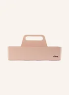 Akcesoria na biurko - Vitra Organizer Toolbox Re rosa - miniaturka - grafika 1