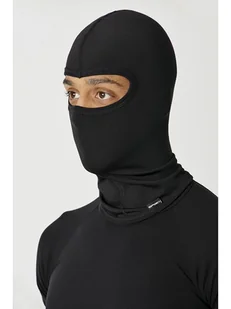 Spaio Kominiarka "New Active 01" w kolorze czarnym - Czapki damskie - miniaturka - grafika 1