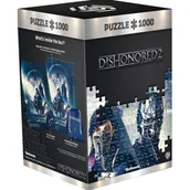 Gadżety dla graczy - CENEGA Dying light 2: City puzzles 1000 - miniaturka - grafika 1