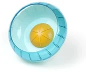 Akcesoria dla gryzoni - JK Animals Karuzela LUX mała z cichym łożyskiem - miniaturka - grafika 1