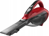 Akumulatory ogólnego zastosowania - Black & Decker Black + Decker dva315j Dustbuster Lithium Czerwony DVA-315-J - miniaturka - grafika 1