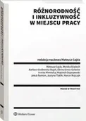 Prawo - Różnorodność i inkluzywność w miejscu pracy - Opracowanie zbiorowe - miniaturka - grafika 1