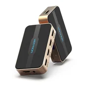 Inne akcesoria audio-wideo - Vention ACDG0 przełącznik wideo HDMI - miniaturka - grafika 1