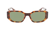 Okulary przeciwsłoneczne - KARL LAGERFELD Okulary przeciwsłoneczne, 240 Żółw, rozmiar uniwersalny - miniaturka - grafika 1