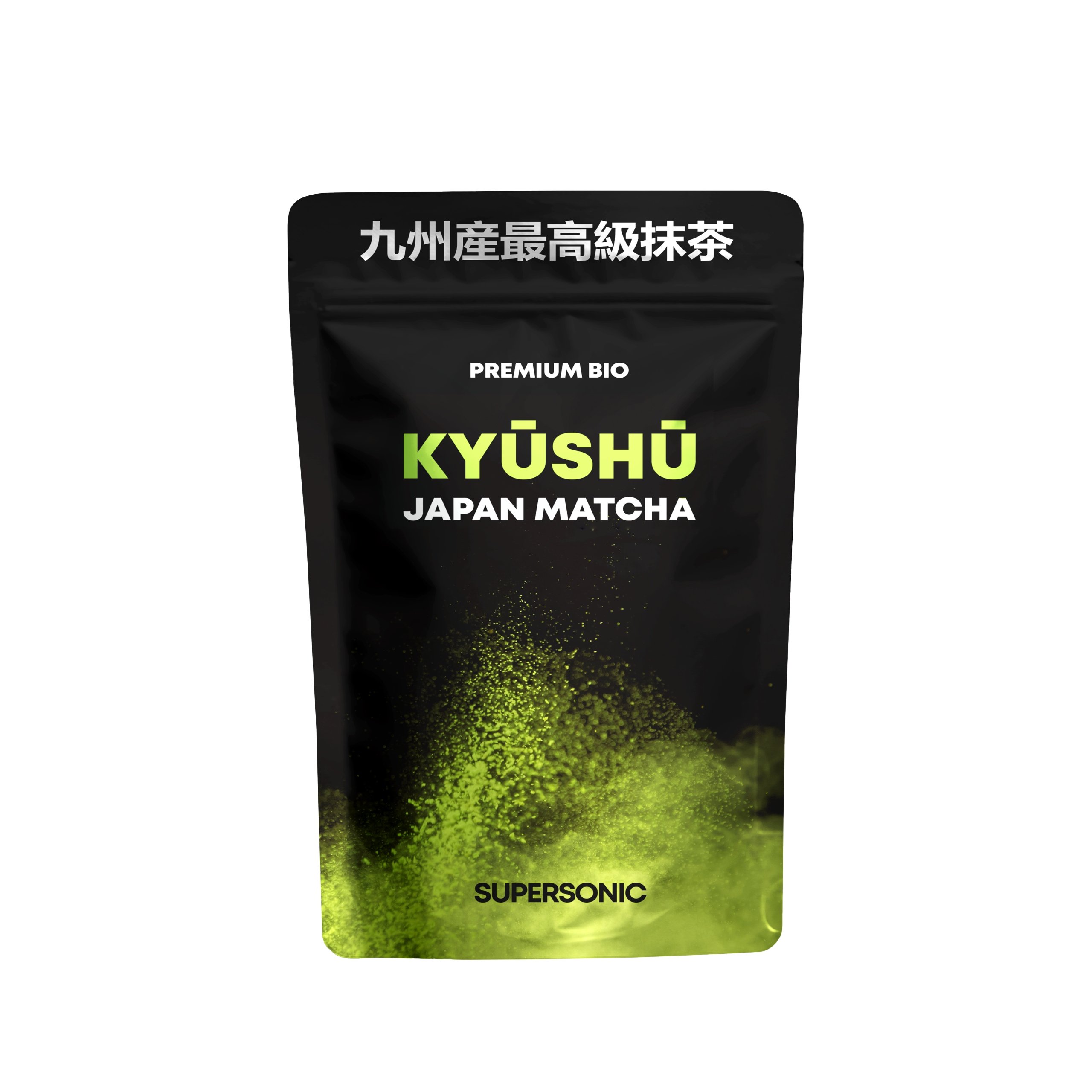 Kyushu Japan Herbata Matcha Premium 80g