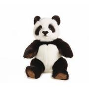 Maskotki i pluszaki - Dante Pluszak National Geographic Panda Wielka 26 cm - miniaturka - grafika 1