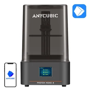 Drukarka 3D Anycubic Photon Mono 4 - Drukarki 3D - miniaturka - grafika 1