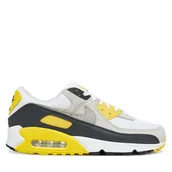 Sneakersy męskie - Sneakersy Nike Air Max 90 DM0029 111 Szary - miniaturka - grafika 1