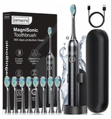 Szczoteczki do zębów dla dzieci - Szczoteczka Soniczna Elektryczna Magnetyczna do Zębów dla Dzieci Dorosłych - miniaturka - grafika 1