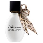 Wody i perfumy damskie - Blumarine Let You Love Me woda perfumowana 30ml dla Pań - miniaturka - grafika 1