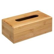 Pudła i pojemniki do przechowywania - Pudełko na chusteczki Bambusowe - miniaturka - grafika 1