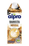 Mleko - Napój ALPRO Barista Almond - Migdałowe 750 ml - miniaturka - grafika 1