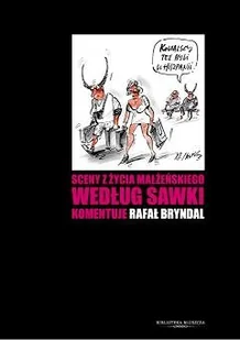 Sceny z życia małżeńskiego - Aforyzmy i sentencje - miniaturka - grafika 1