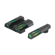 Amunicja i osprzęt ASG - Hiviz - Przyrządy celownicze Glock 42/43 LiteWave H3 - GLN321 - miniaturka - grafika 1