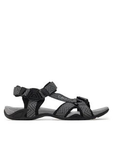 CMP Sandały Hamal Hiking Sandal 38Q9957 Szary - Sandały męskie - miniaturka - grafika 1