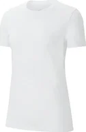 Koszulki i topy damskie - Nike Nike WMNS Park 20 t-shirt 100 : Rozmiar - L - miniaturka - grafika 1