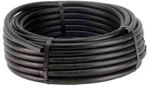 Rura LDPE DN25mm PN4 do nawodnień, rolka=100m, czarna (R-PE4-25100/PAL) - Rury - miniaturka - grafika 1