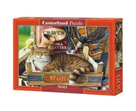 Puzzle - Castorland Puzzle 3000 Tavola di Capri 5904438300570 - miniaturka - grafika 1