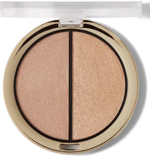 MILANI MILANI - HIGHLIGHTER DUO - CREME &amp; POWDER - Rozświetlacz - 130 SPARK PLUG MILDCPRO-ERRO-02 - Rozświetlacze do twarzy i ciała - miniaturka - grafika 3