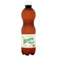 Woda - Uzdrowisko Wysowa lecznicza woda mineralna henryk 500 ml wysowa 5902893000448 - miniaturka - grafika 1